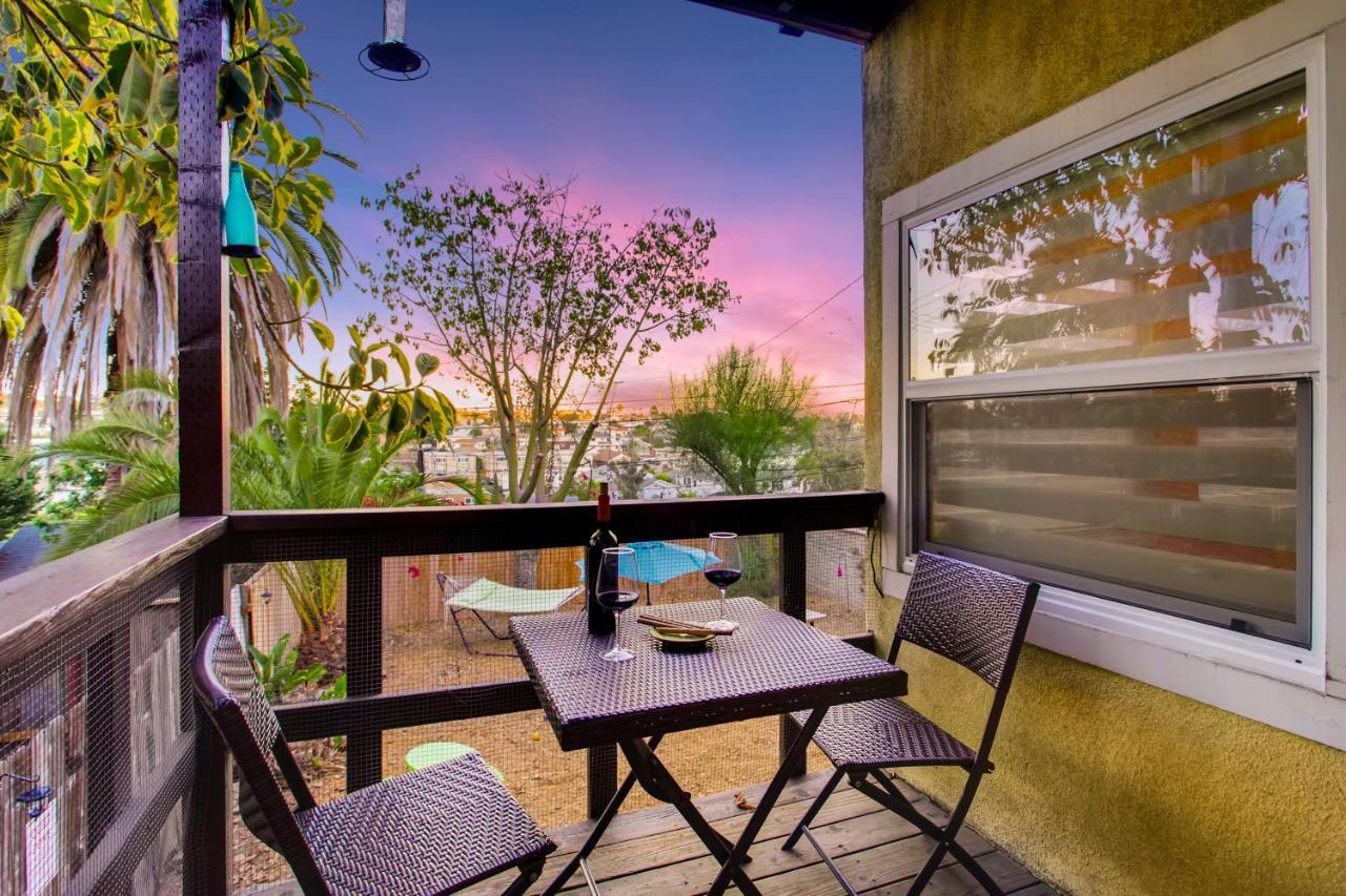 Appartement Casa Pacifica à San Diego Extérieur photo