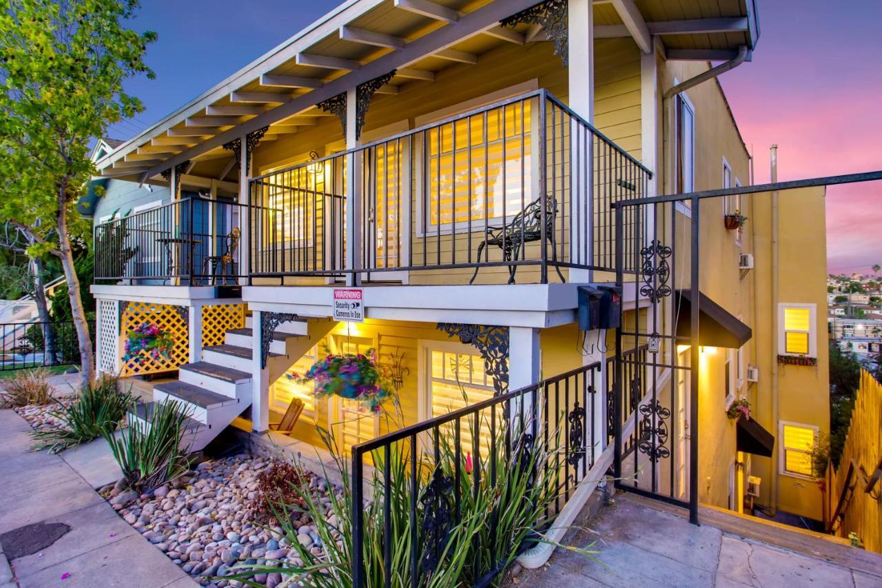 Appartement Casa Pacifica à San Diego Extérieur photo