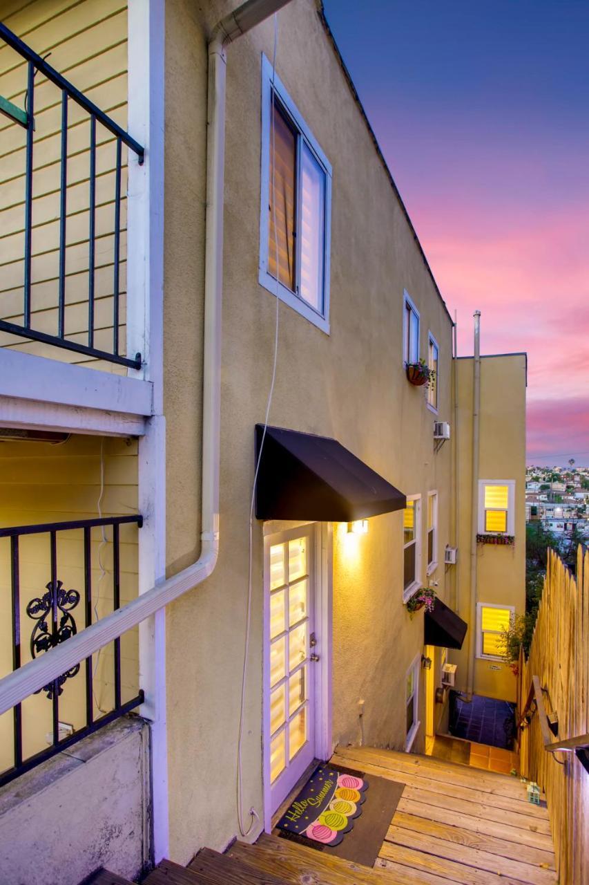 Appartement Casa Pacifica à San Diego Extérieur photo